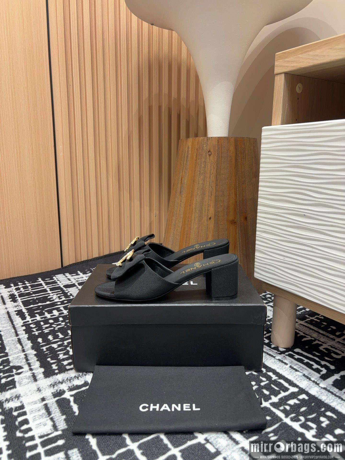 Chanel Shoes sz35-41 h1003