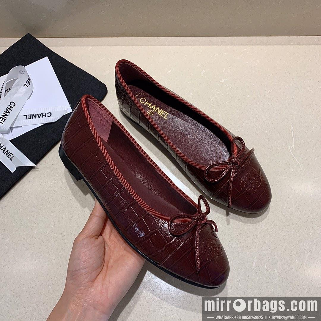 Chanel Shoes sz34-42 h0701