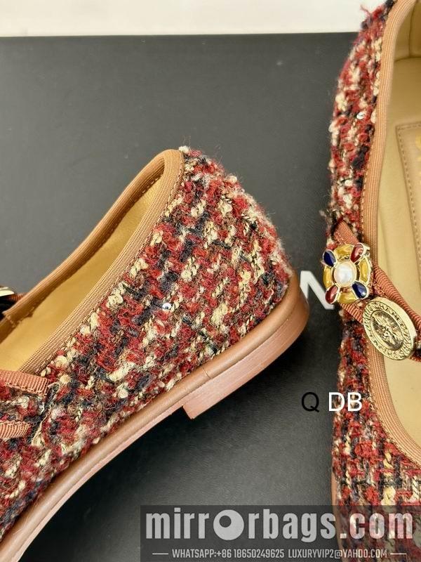 Chanel Shoes sz35-39 DB0708