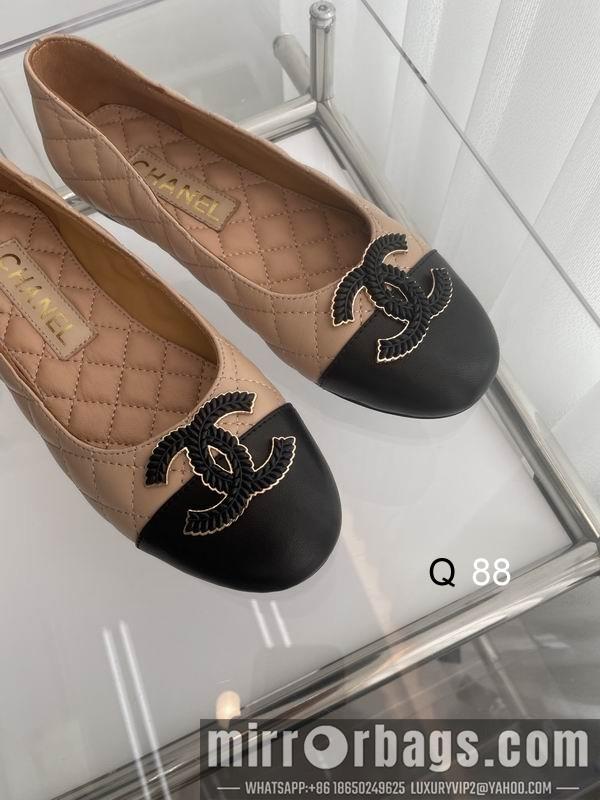 Chanel Shoes sz35-40 K1101