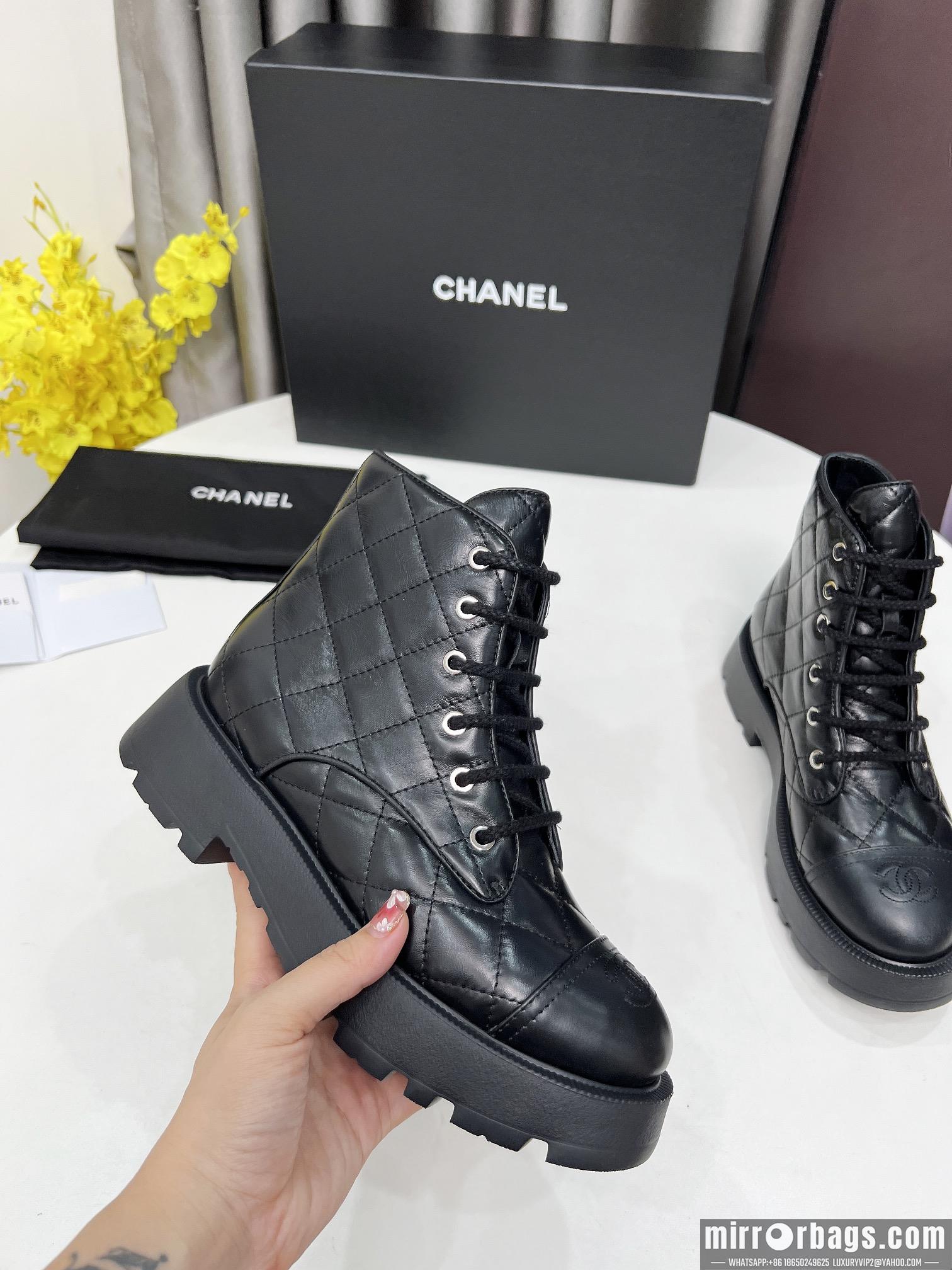 Chanel Shoes sz35-42 h1127
