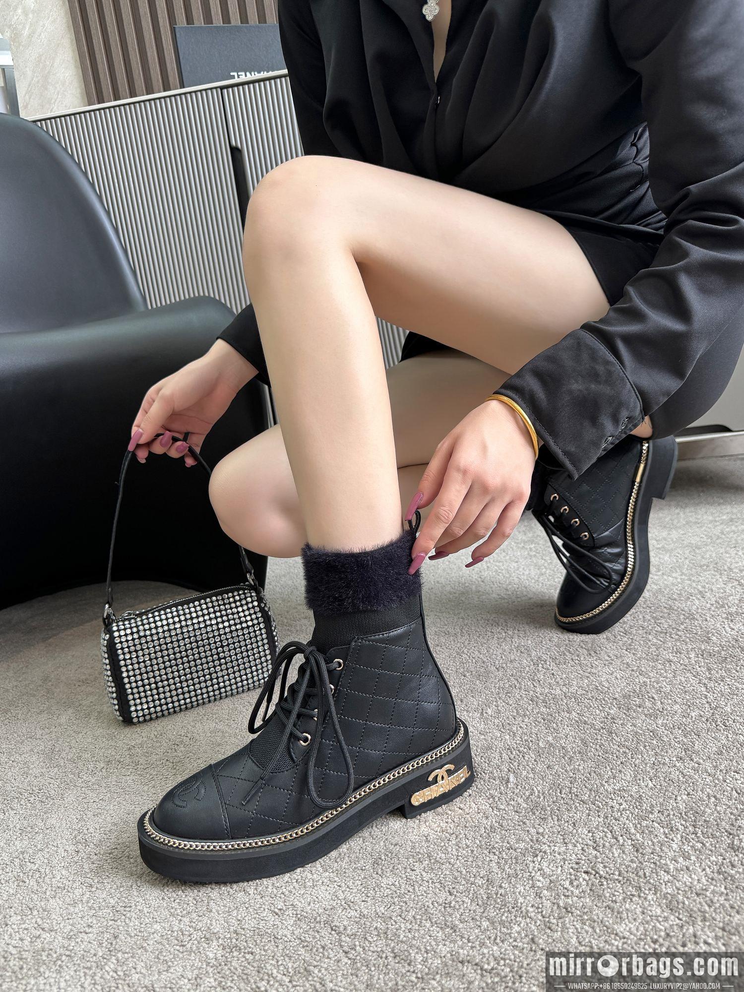 Chanel Shoes sz35-40 h1124