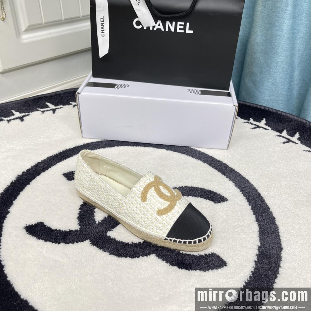 Chanel Shoes sz35-40 h0625