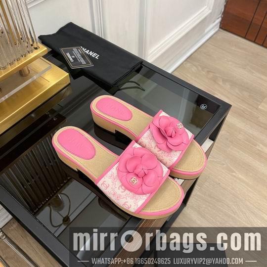 Chanel Shoes sz35-41 3.5cm mnh0710