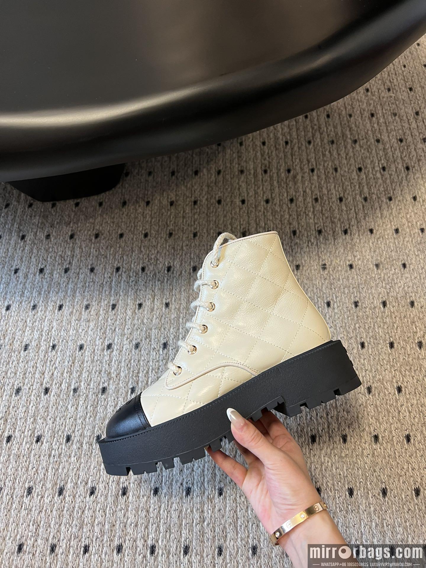 Chanel Shoes sz35-41 3cm h1001