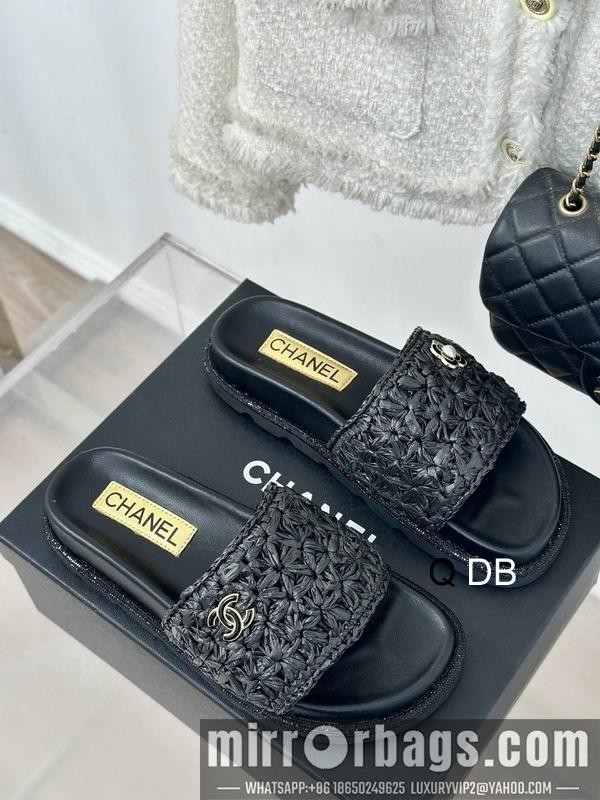 Chanel Shoes Chanel sz35-40 DB0706