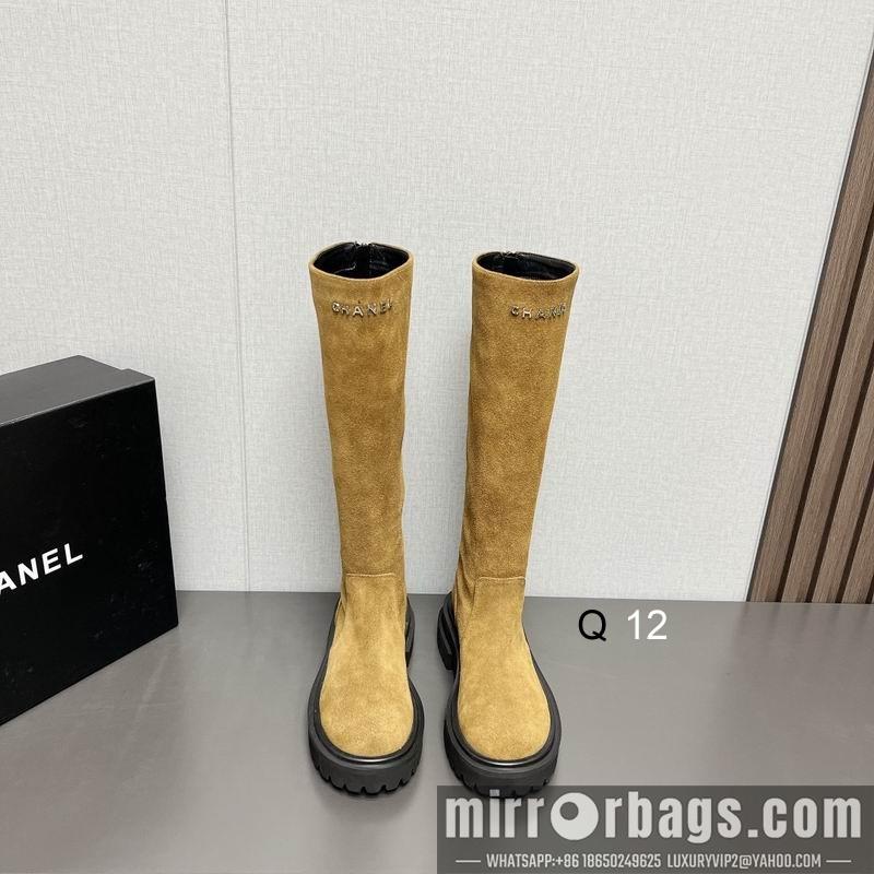 Chanel Shoes sz35-40 J0810