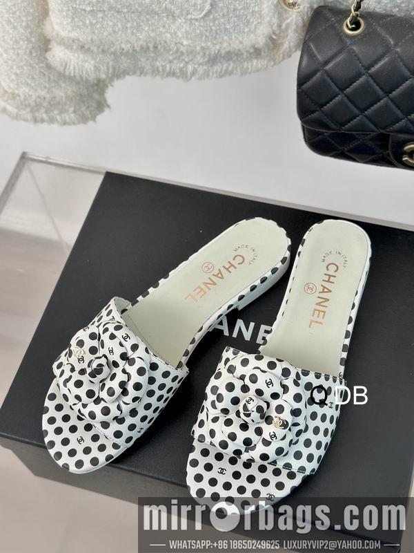 Chanel Shoes sz35-40 DB0501