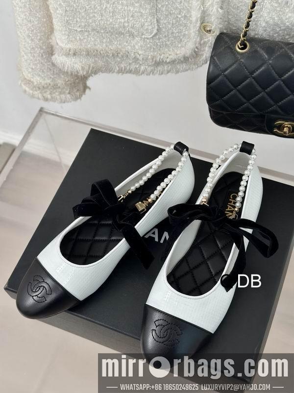 Chanel Shoes sz35-40 DB1001