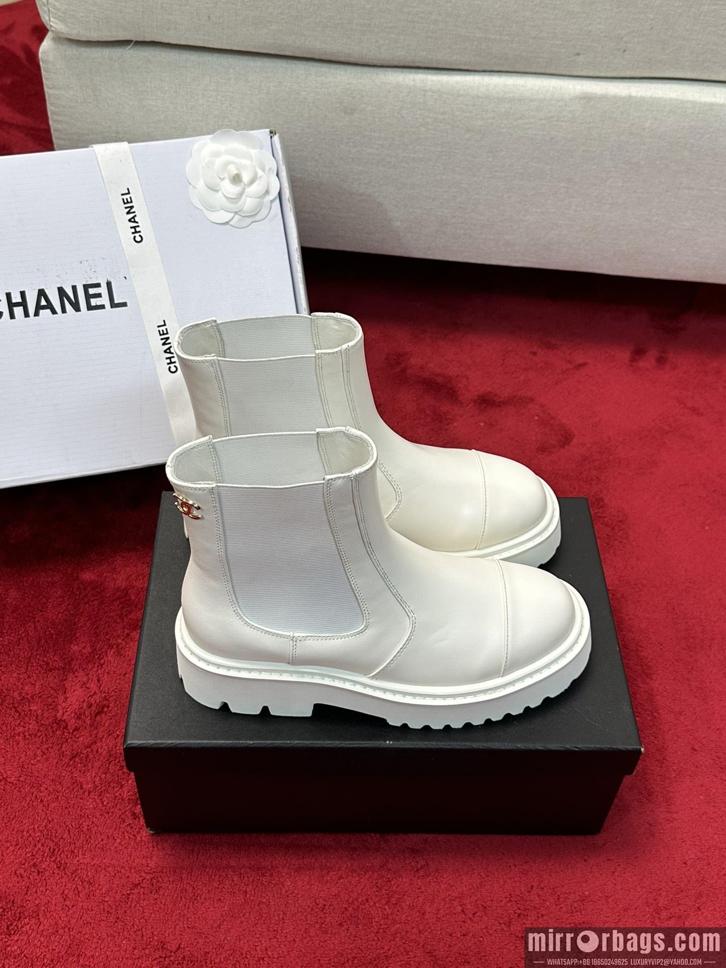 Chanel Shoes sz35-41 h0807