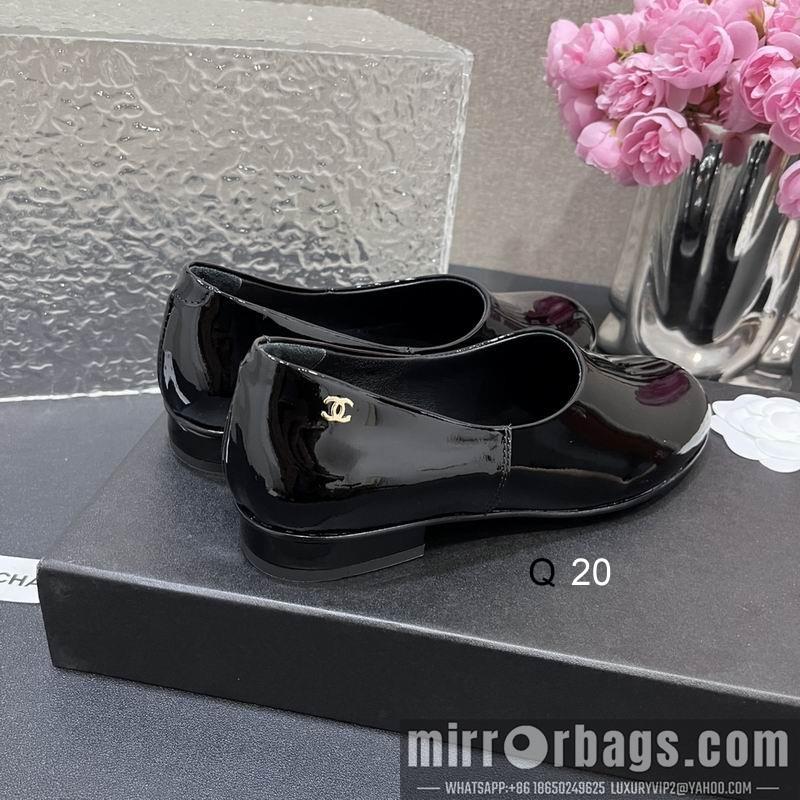 Chanel Shoes sz35-40 XX0201