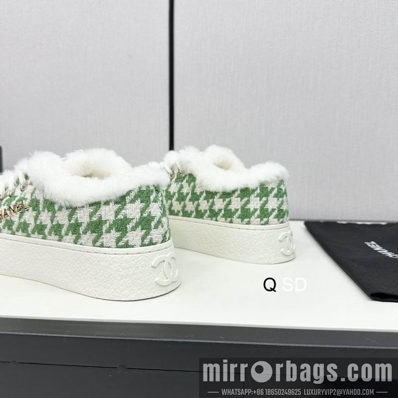 Chanel Shoes sz35-40 SD1202