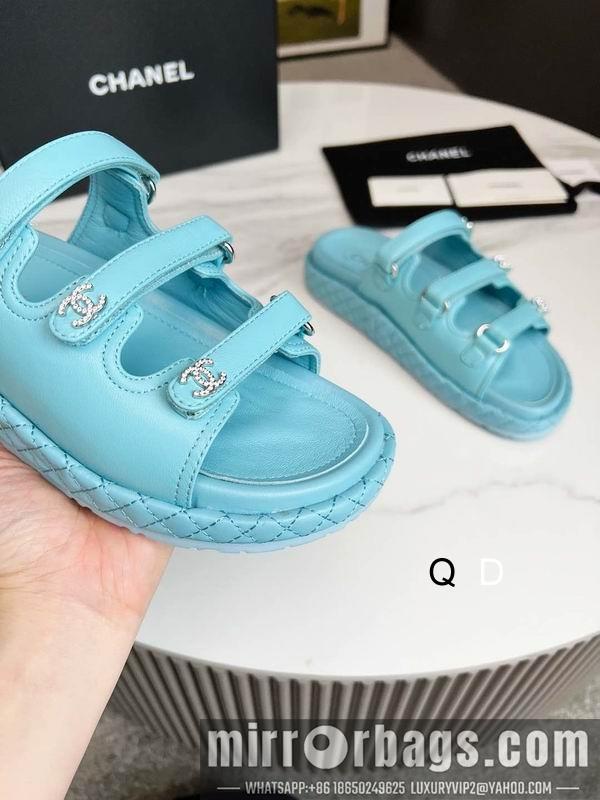 Chanel Shoes sz35-40 GDT1002