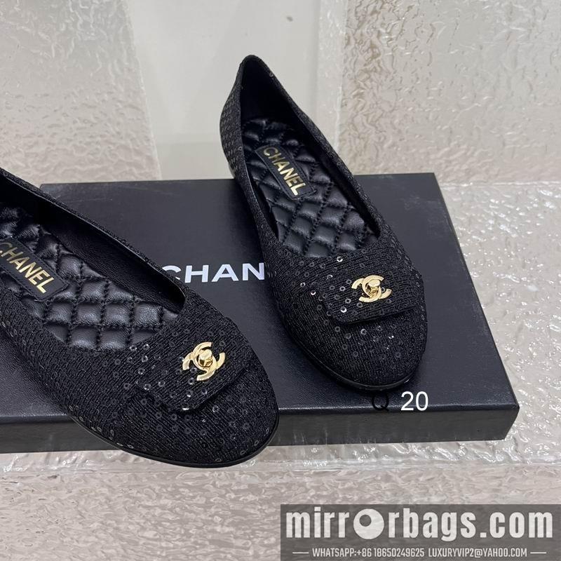 Chanel Shoes sz35-40 XX0805