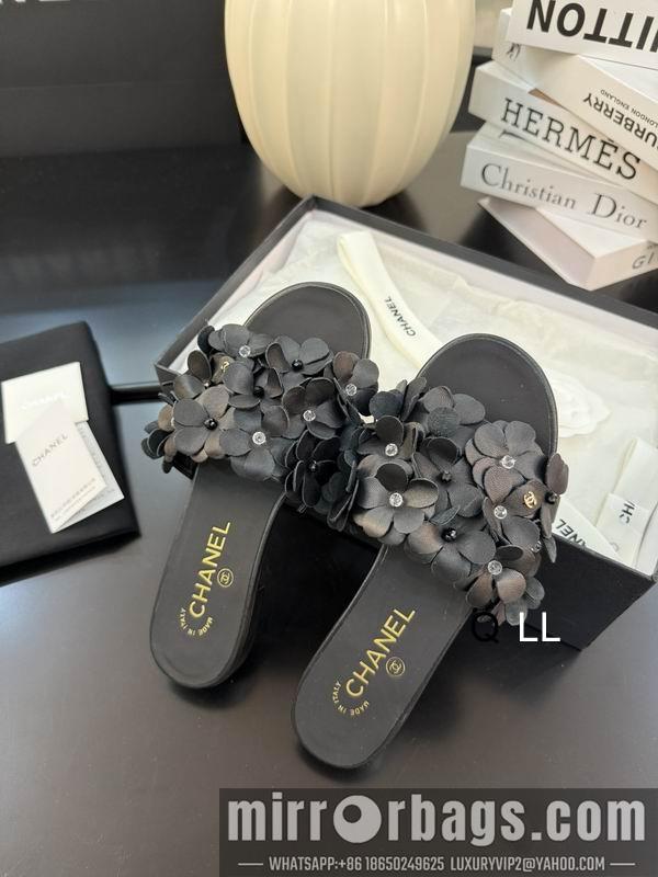 Chanel Shoes sz35-40 LL0302