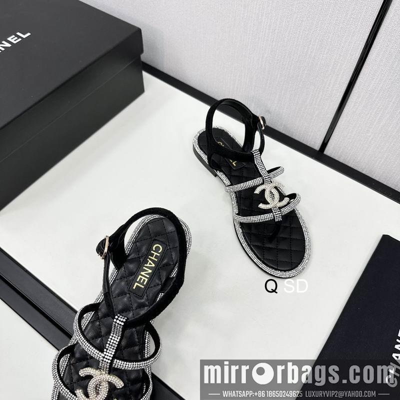 Chanel Shoes sz35-40 SD1202