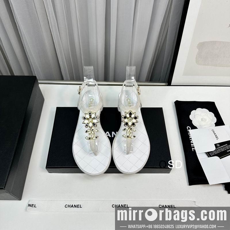 Chanel Shoes sz35-40 3C SD0706