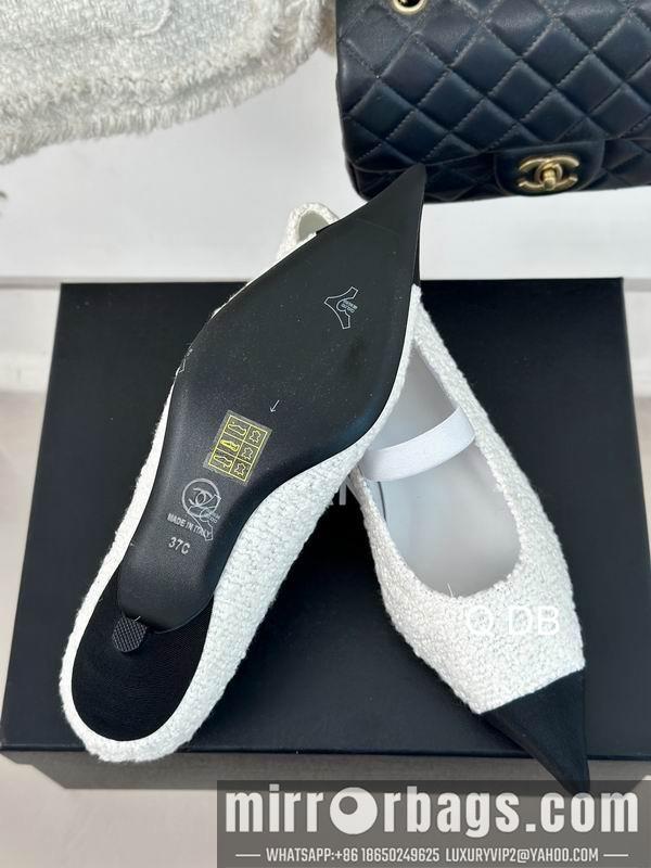 Chanel Shoes sz35-40 DB0806