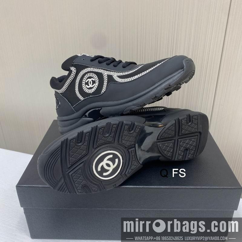 Chanel Shoes sz35-40 FS0702