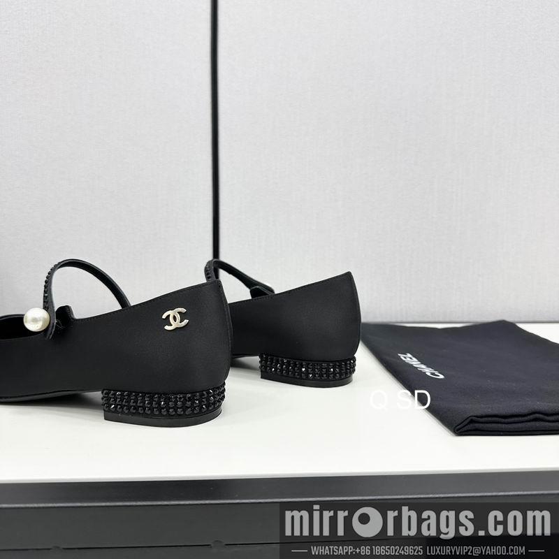 Chanel Shoes sz35-40 SD0806