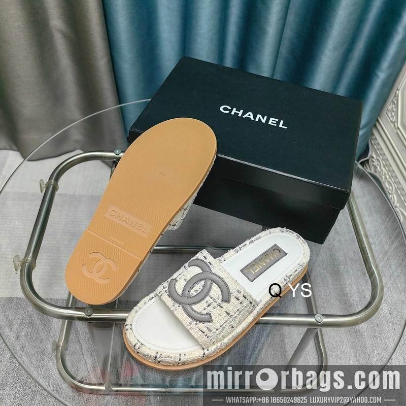 Chanel Shoes sz35-40 YS0323