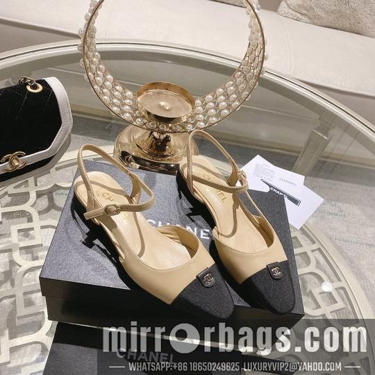 Chanel Shoes sz34-43 2.5cm mnh0702