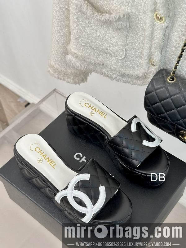 Chanel Shoes sz35-40 6.5CM DB0501