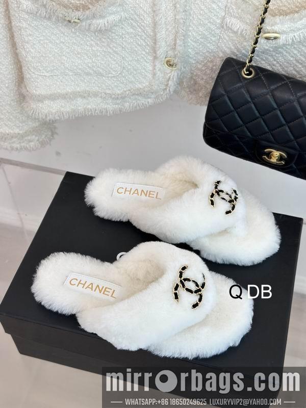 Chanel Shoes Chanel sz35-40 4C DB0914