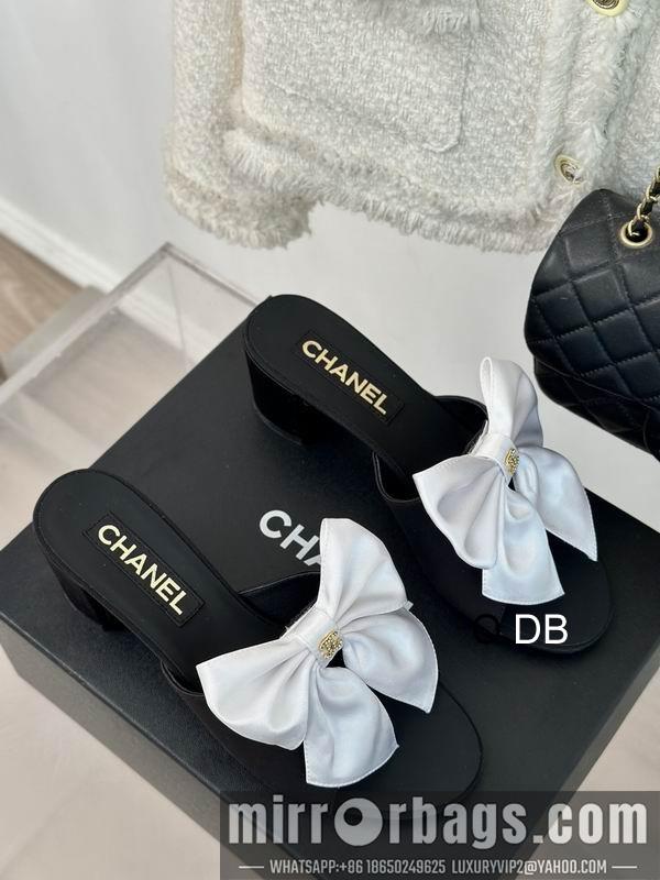 Chanel Shoes sz35-40 6CM DB0607