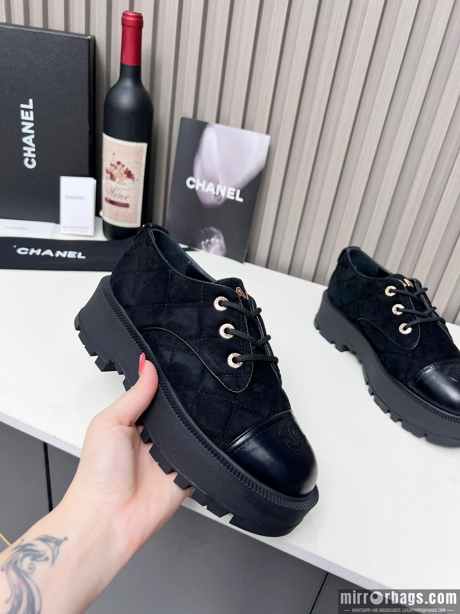 Chanel Shoes sz35-40 h1103