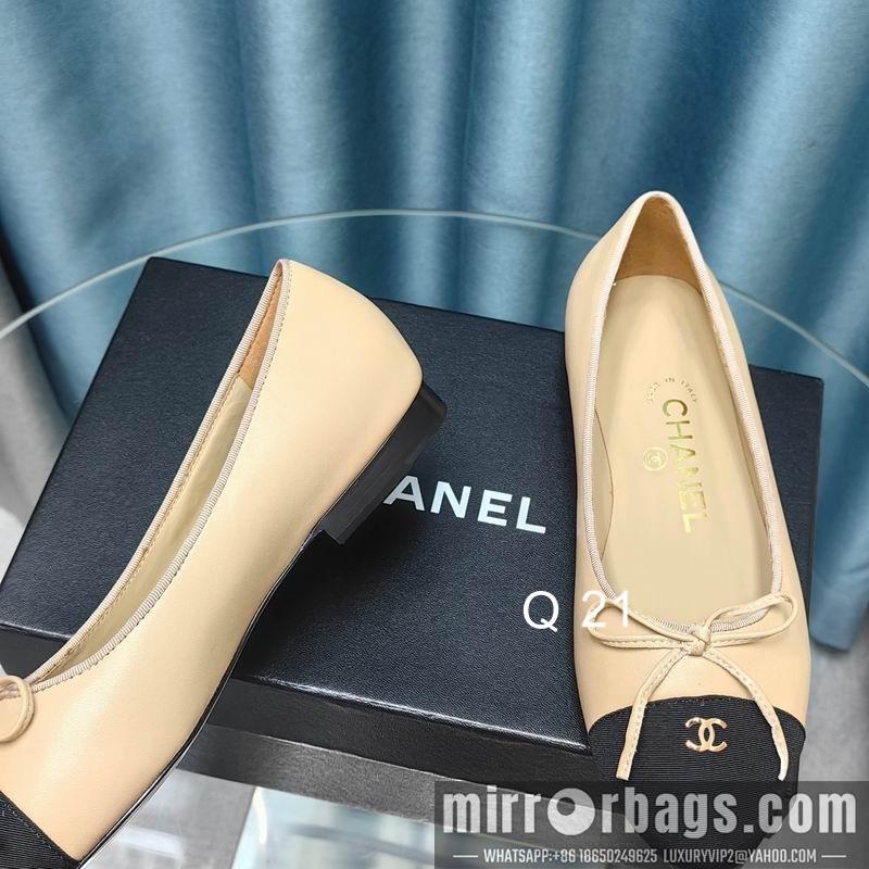Chanel Shoes sz35-40 3C YS0704