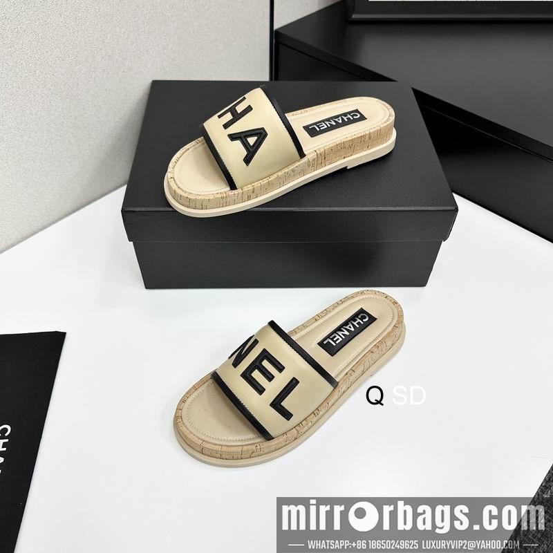 Chanel Shoes sz35-40 SD0307