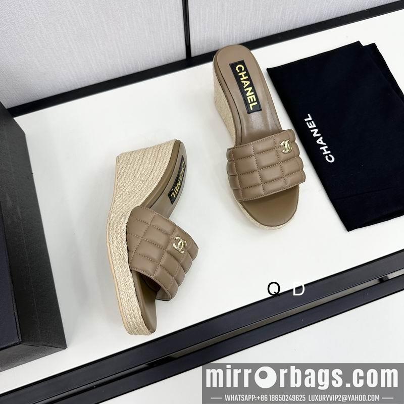 Chanel Shoes sz35-40 GDT0715
