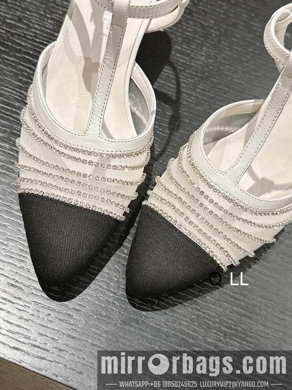 Chanel Shoes sz35-40 10.5CM LL0301