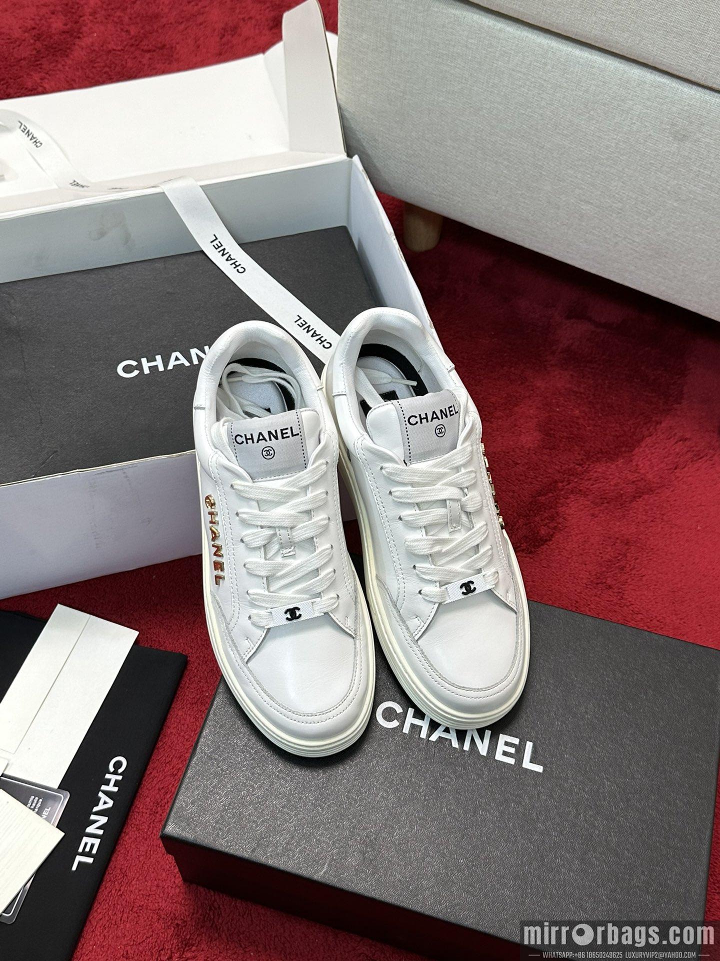 Chanel Shoes sz35-45 h1101