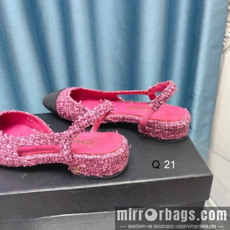 Chanel Shoes sz35-40 YS0702