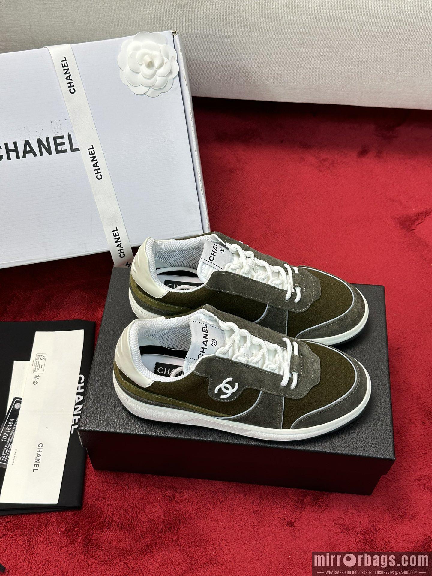 Chanel Shoes sz35-41 h1003