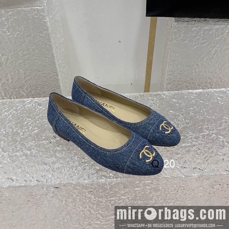 Chanel Shoes sz35-40 XX0704
