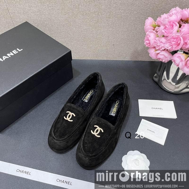 Chanel Shoes sz35-40 XX1008