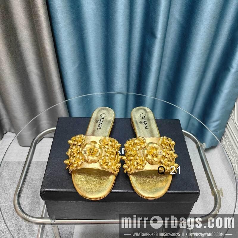 Chanel Shoes Chnael sz35-40 YS0339