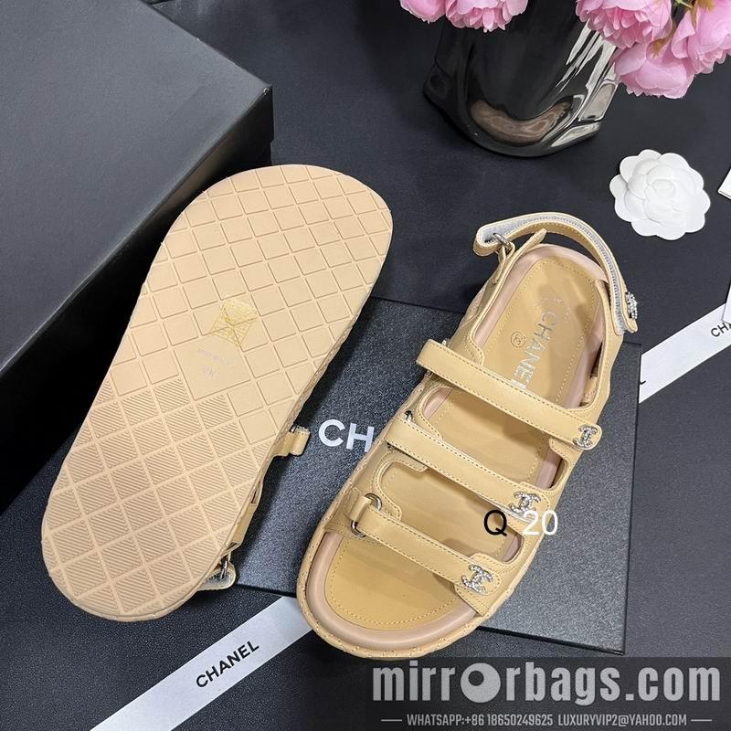 Chanel Shoes sz35-40 XX0207