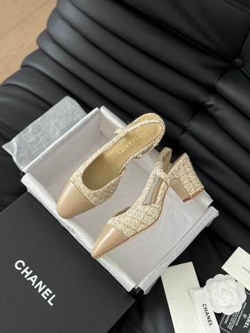 Chanel Shoes sz35-39 mnh0602