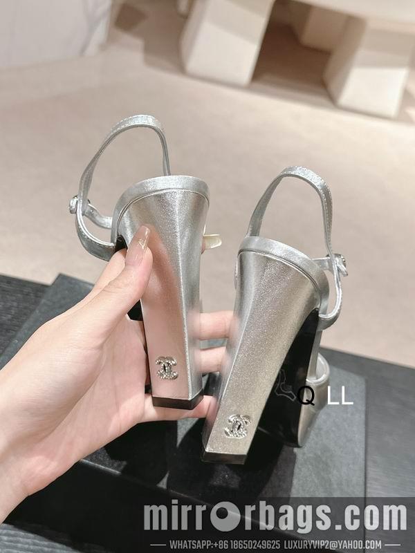 Chanel Shoes sz35-40 12CM LL0303