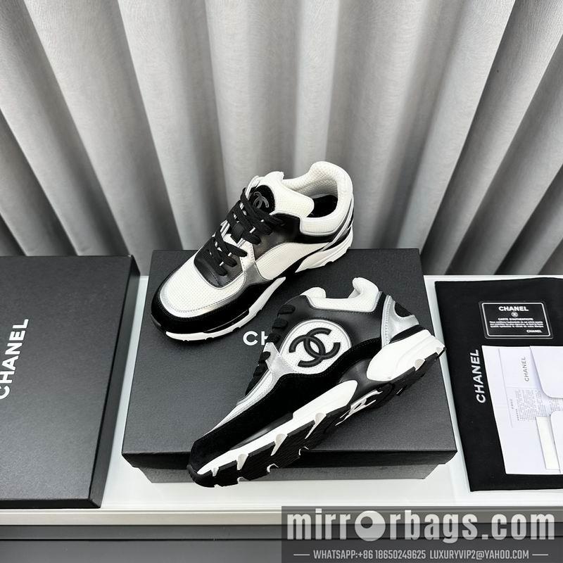 Chanel Shoes sz35-45 hnm0102