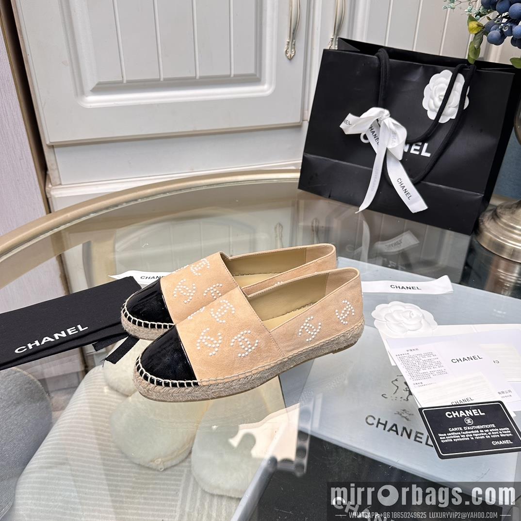 Chanel Shoes sz35-40 h0603