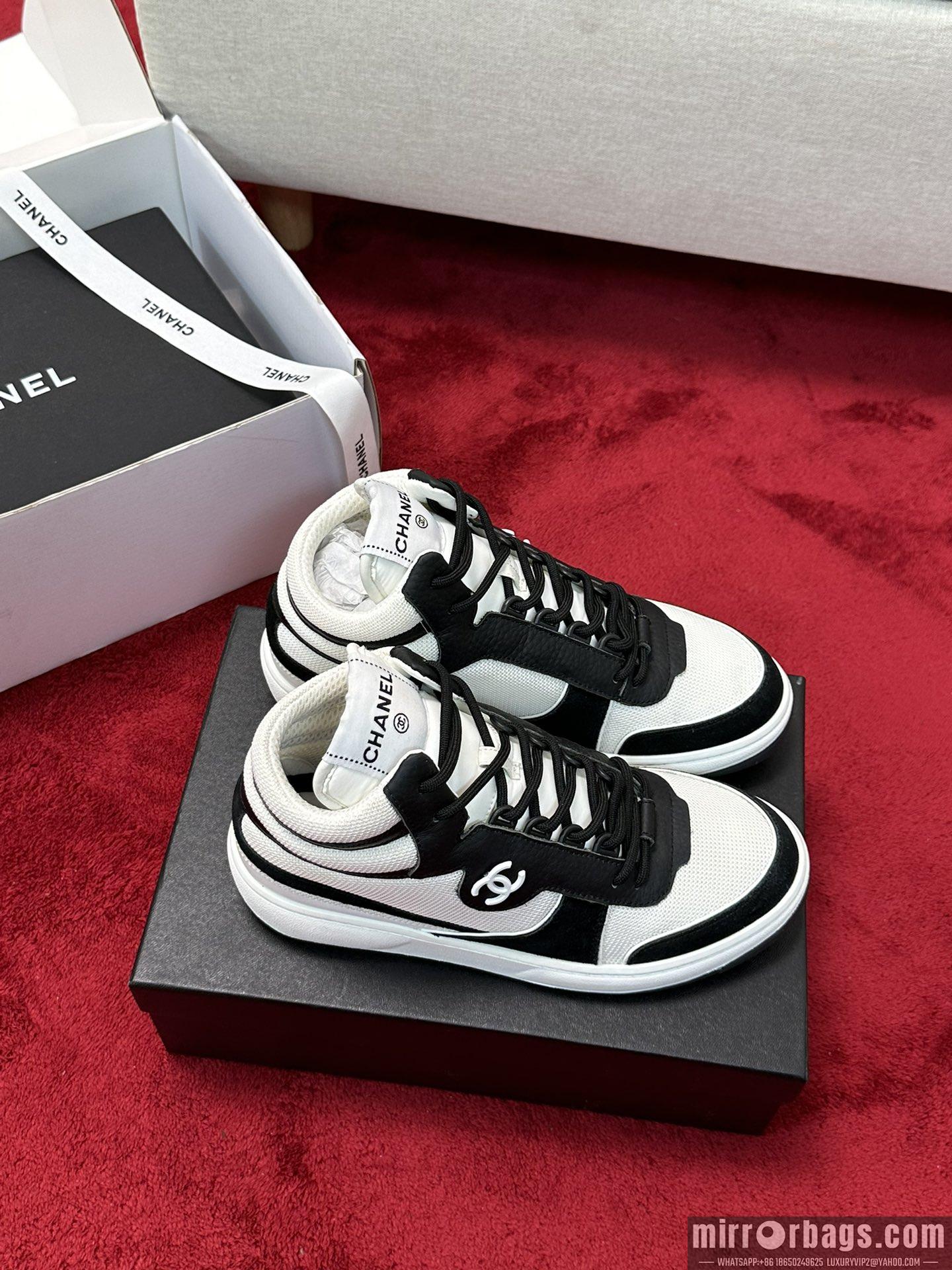 Chanel Shoes sz35-41 h1007
