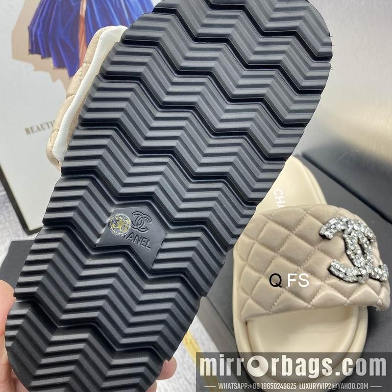 Chanel Shoes sz35-40 4C FS0106
