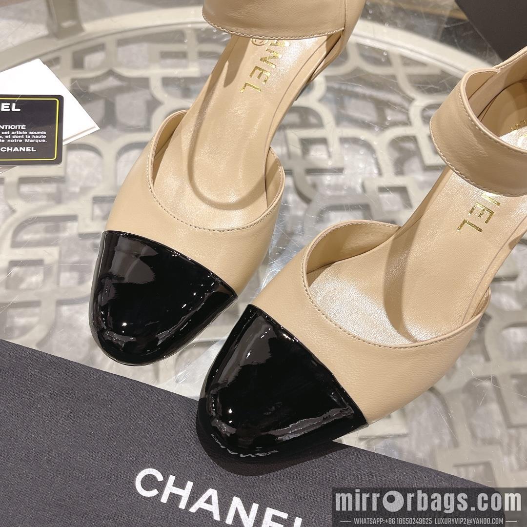 Chanel Shoes sz35-40 m0106