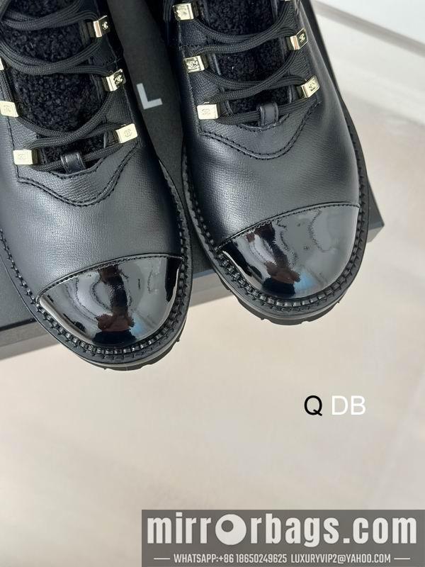 Chanel Shoes sz35-40 SD1037