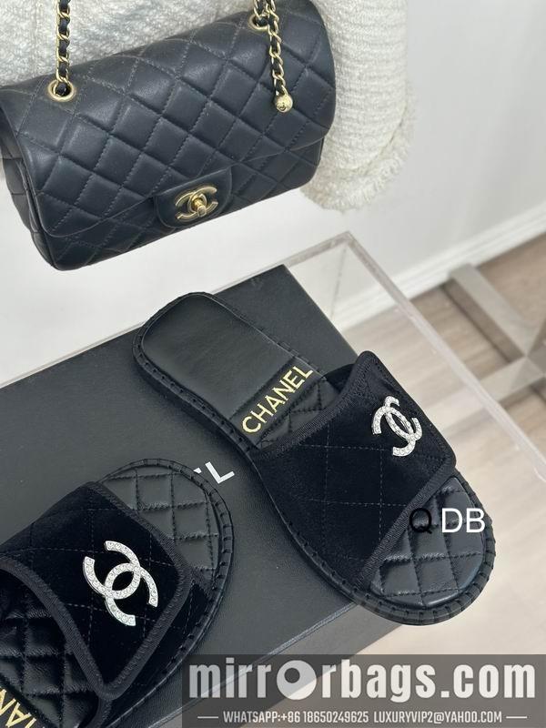 Chanel Shoes sz35-40 4C DB0104